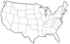 Here is the USA. Print out and write in names of states